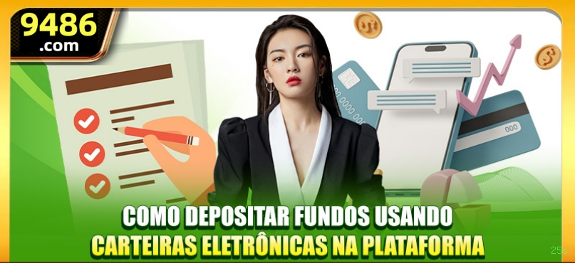 Promoções e bônus exclusivos da 25s